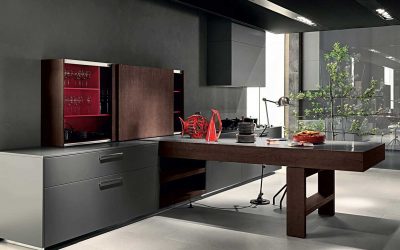 Idee di stile per arredare una cucina