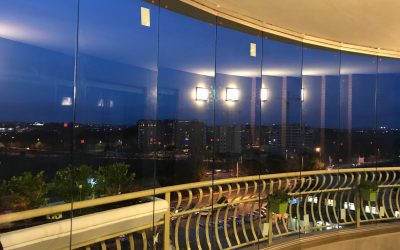 Tipologie di vetrate panoramiche: luminosità e design