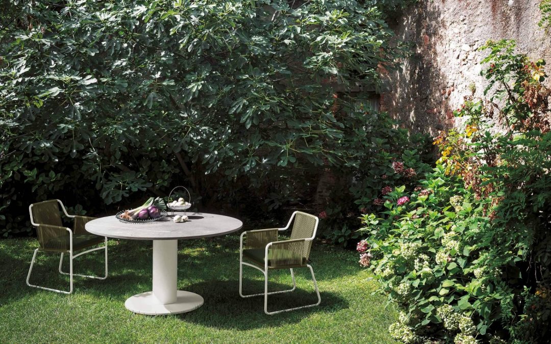 Come arredare un giardino