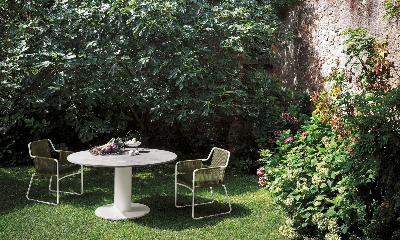 Come arredare un giardino che stupisce | Matera Arredi | Roma