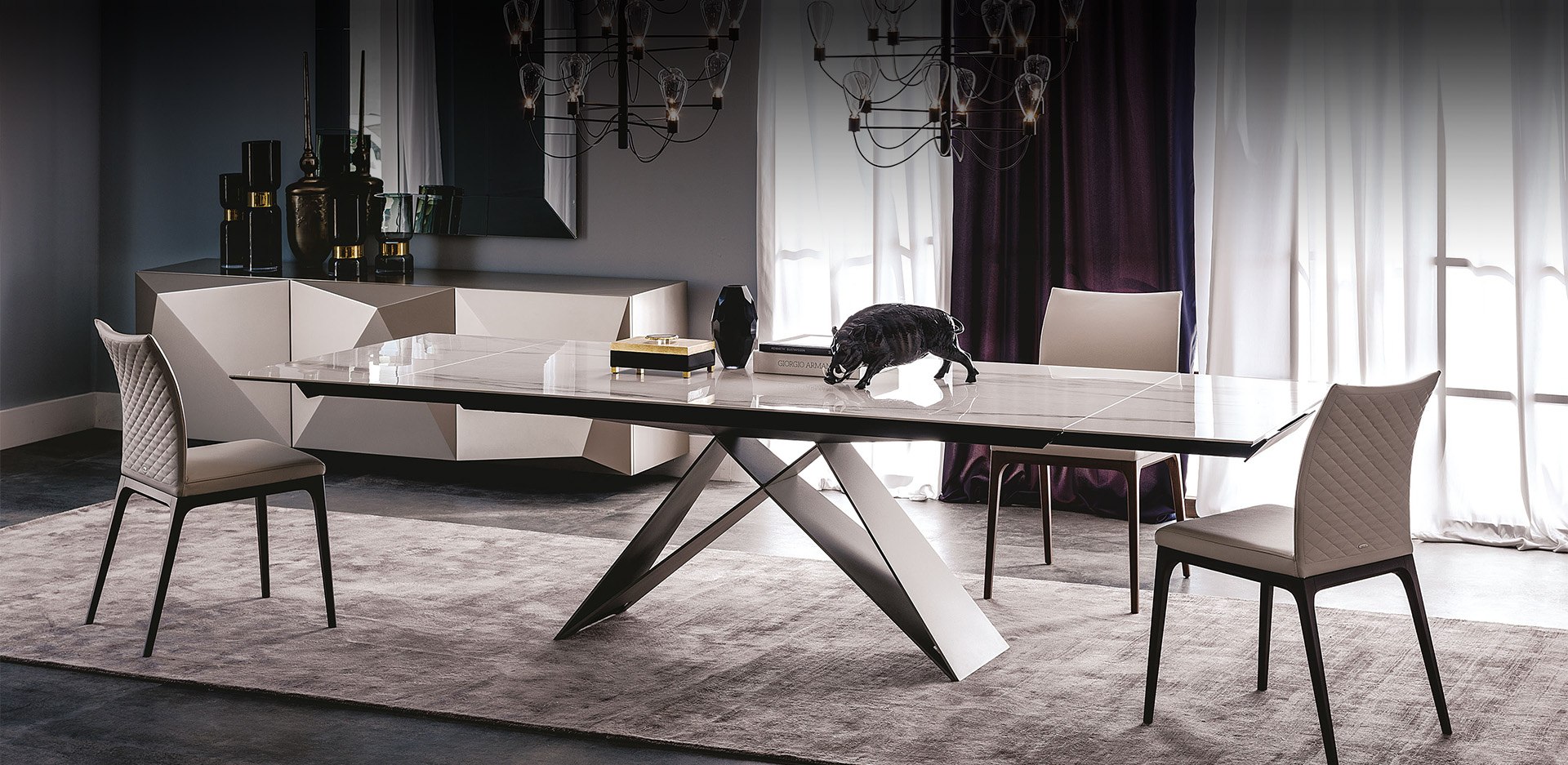 Cattelan Italia - Complementi d'arredo Made in Italy