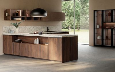 Cucine Zecchinon: l’arte del design italiano della cucina