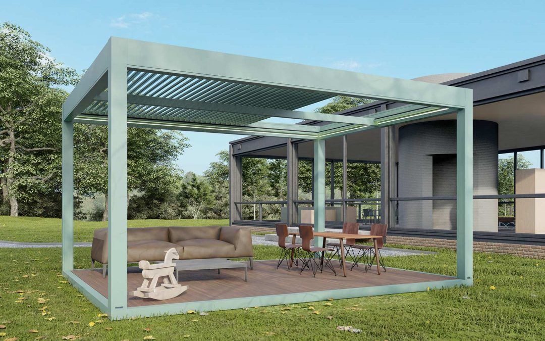 Pergola Sprech