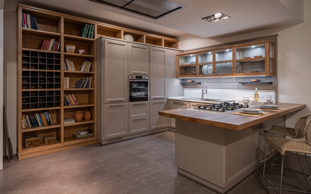 Cucina Lottocento