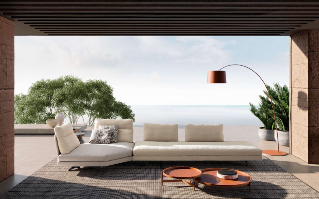 Come creare un angolo di relax in giardino