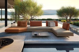 Come attrezzare un angolo relax in giardino