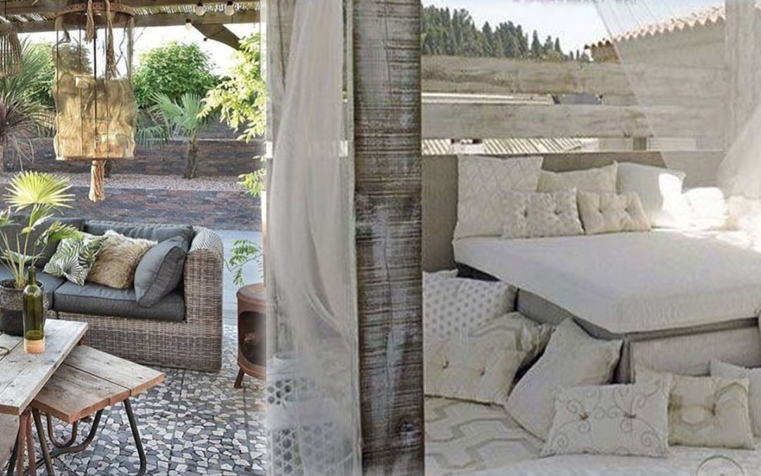 Arredo giardino My Our