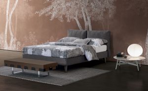 Idee per arredare una camera da letto minimalista