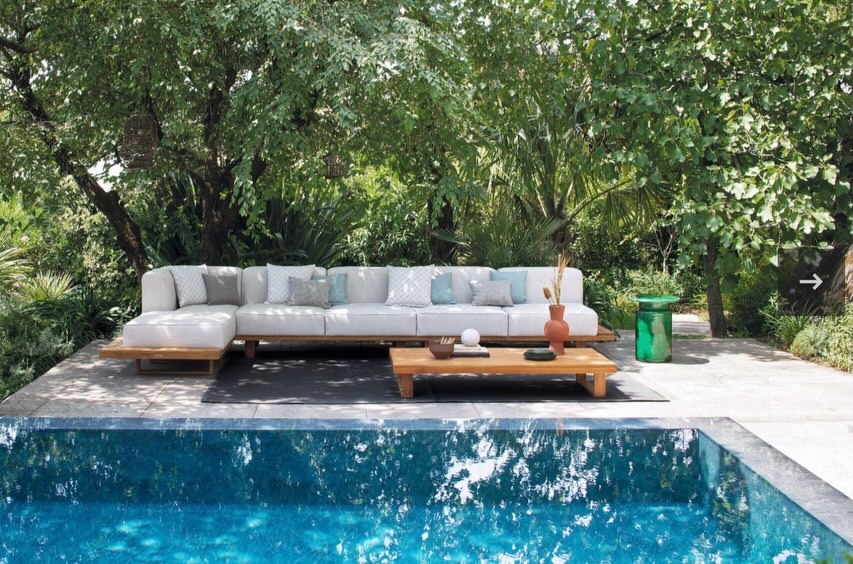 Divani da esterno Atmosphera