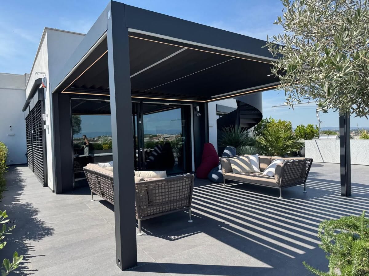 Collezione Outdoor Roda