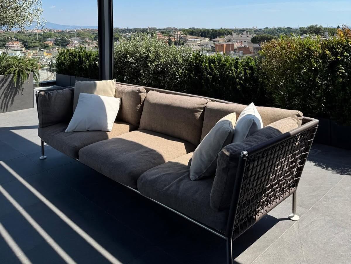 Collezione Outdoor Roda