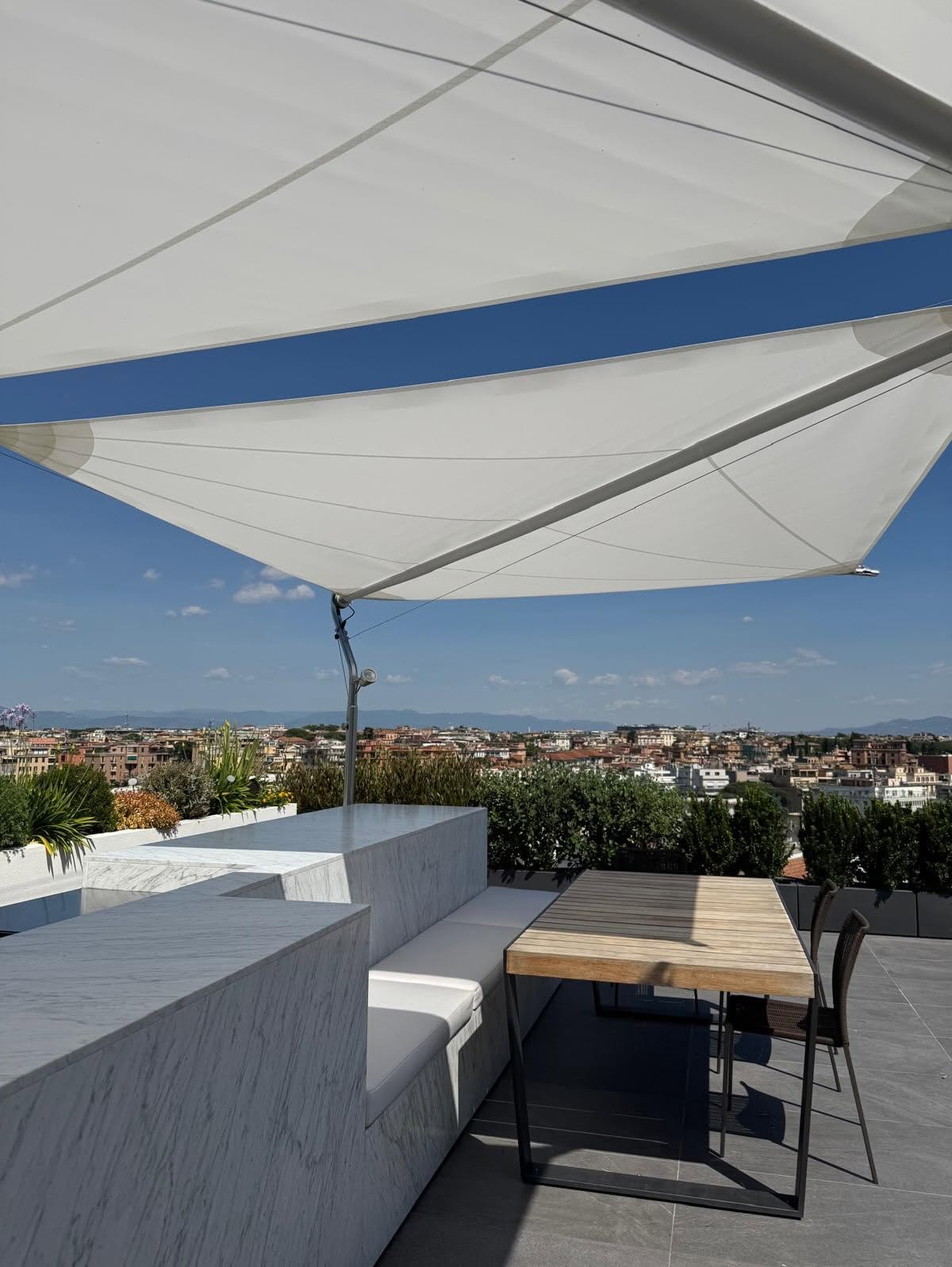 Collezione Outdoor Roda